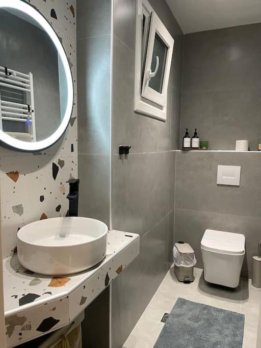 Sage Serenity Central Appartment Selanik Dış mekan fotoğraf