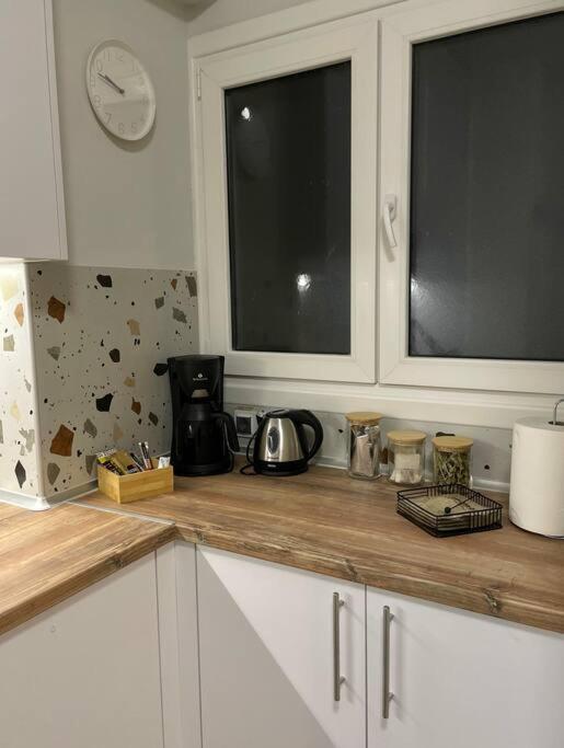 Sage Serenity Central Appartment Selanik Dış mekan fotoğraf