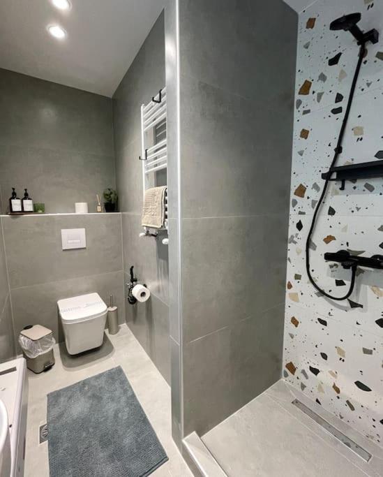 Sage Serenity Central Appartment Selanik Dış mekan fotoğraf