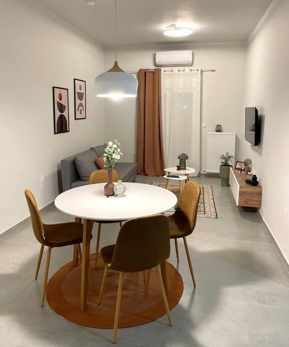 Sage Serenity Central Appartment Selanik Dış mekan fotoğraf