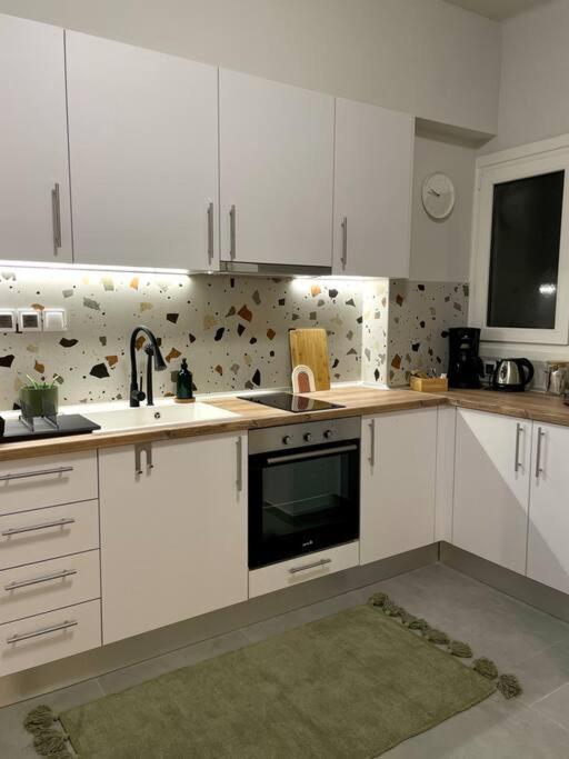 Sage Serenity Central Appartment Selanik Dış mekan fotoğraf