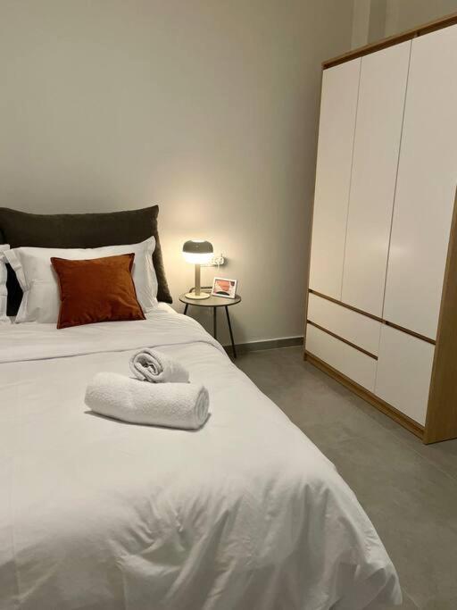 Sage Serenity Central Appartment Selanik Dış mekan fotoğraf