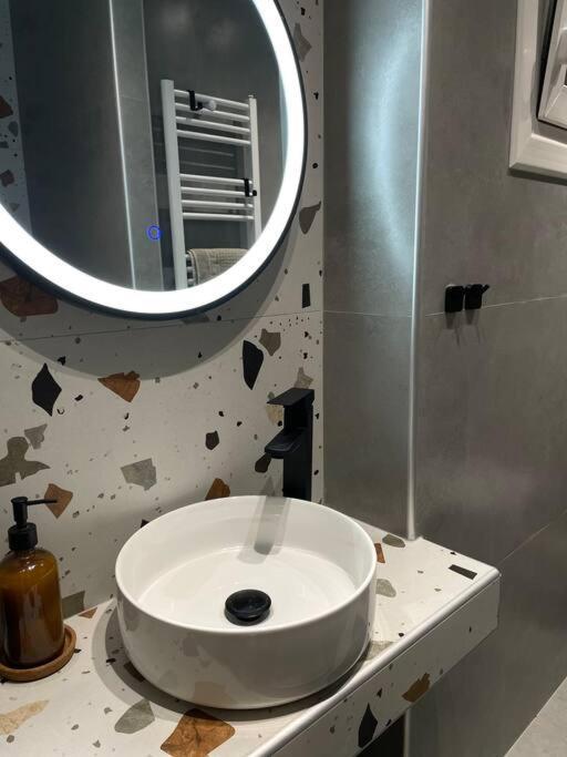 Sage Serenity Central Appartment Selanik Dış mekan fotoğraf