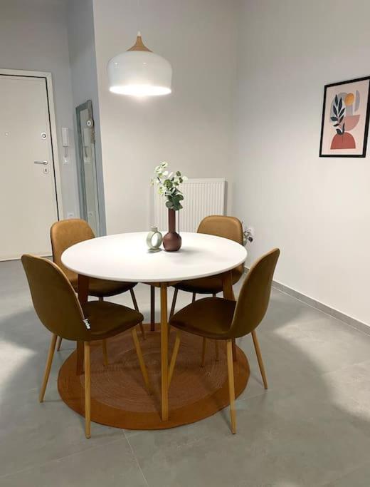 Sage Serenity Central Appartment Selanik Dış mekan fotoğraf