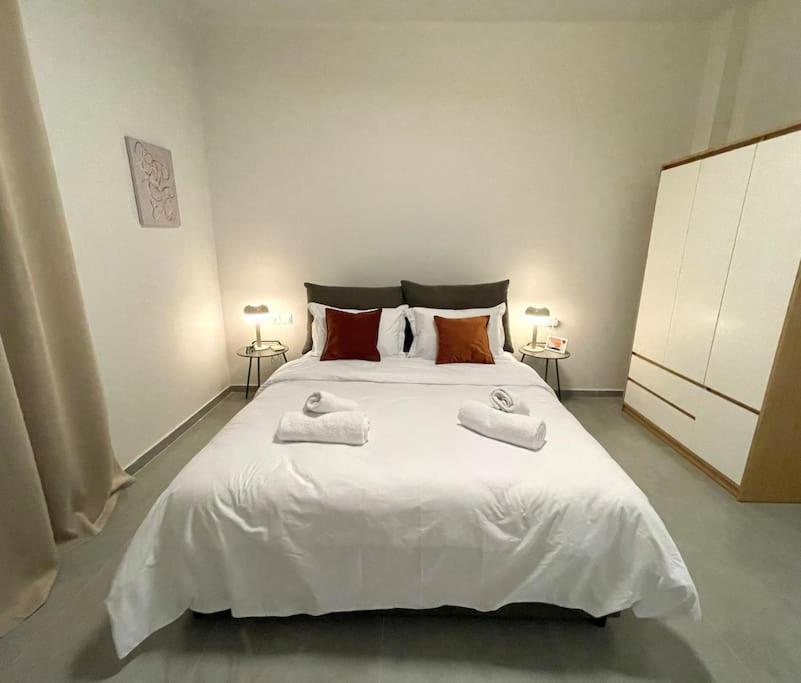 Sage Serenity Central Appartment Selanik Dış mekan fotoğraf