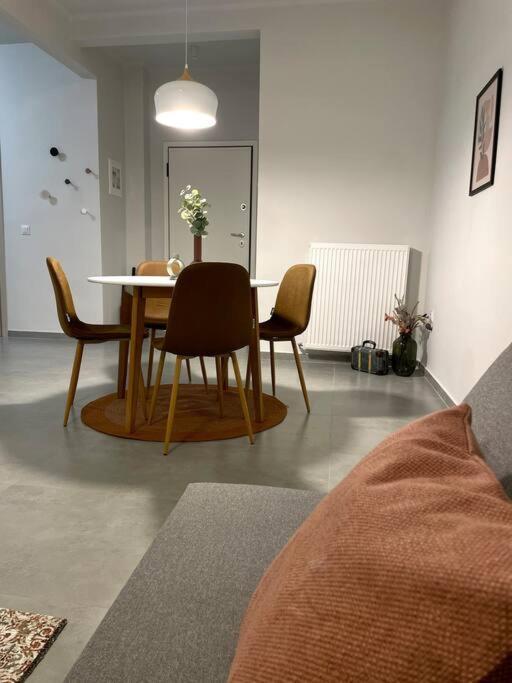 Sage Serenity Central Appartment Selanik Dış mekan fotoğraf