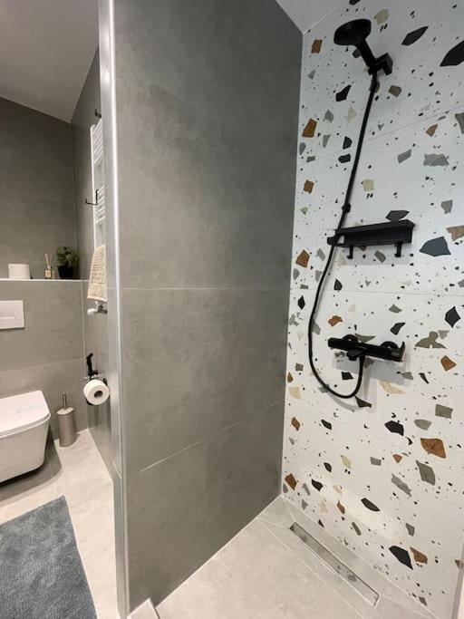 Sage Serenity Central Appartment Selanik Dış mekan fotoğraf
