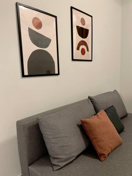 Sage Serenity Central Appartment Selanik Dış mekan fotoğraf