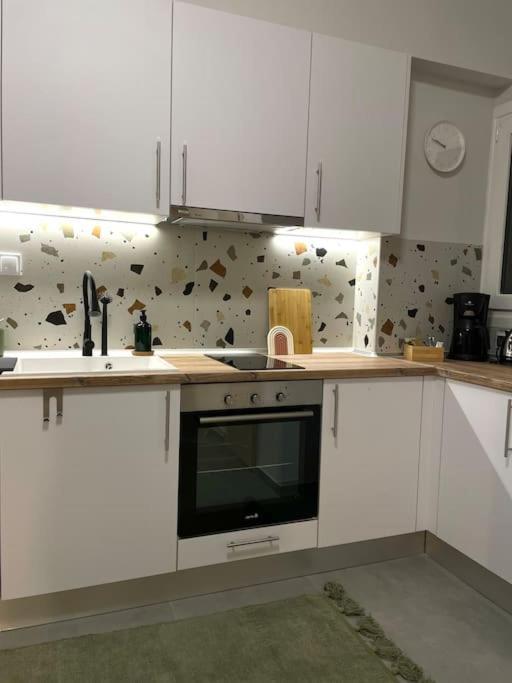 Sage Serenity Central Appartment Selanik Dış mekan fotoğraf