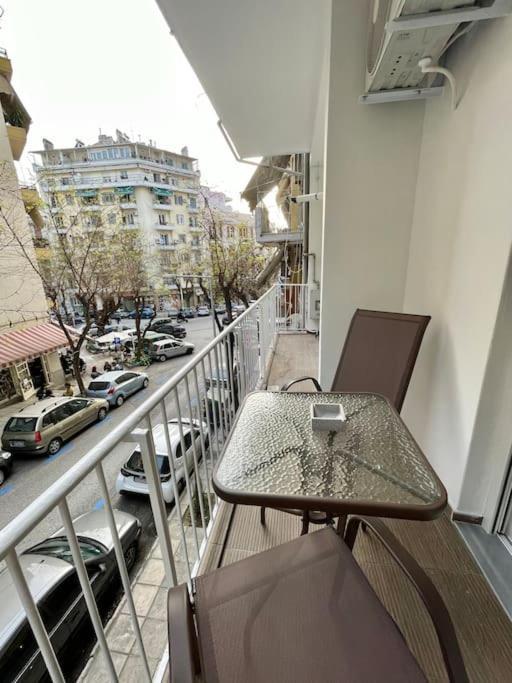 Sage Serenity Central Appartment Selanik Dış mekan fotoğraf