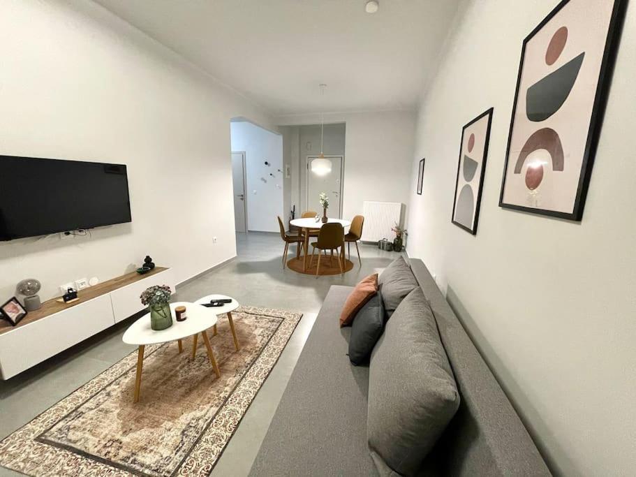 Sage Serenity Central Appartment Selanik Dış mekan fotoğraf