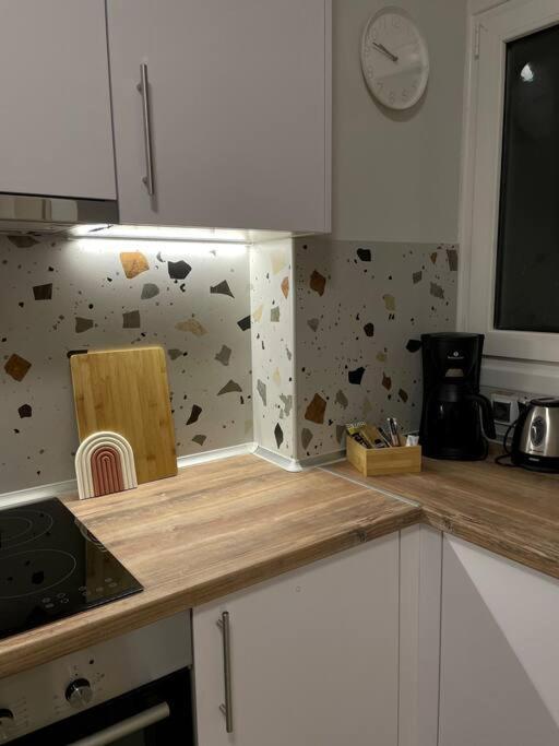 Sage Serenity Central Appartment Selanik Dış mekan fotoğraf