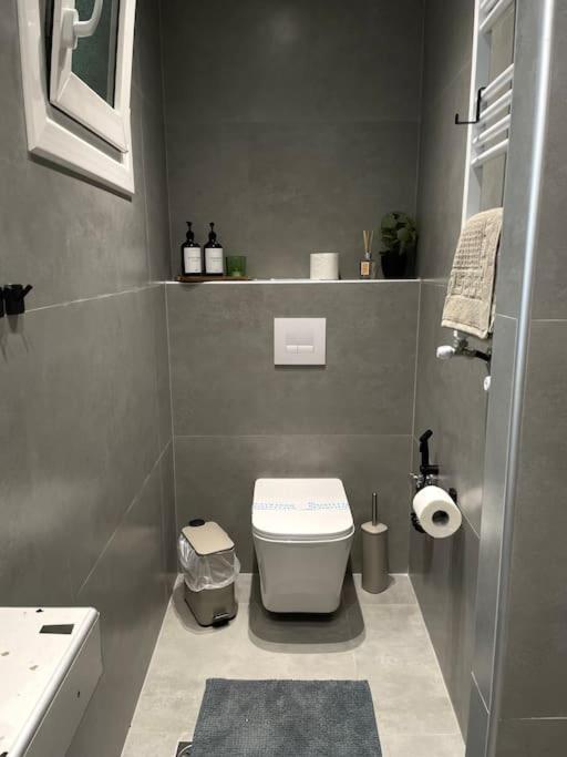 Sage Serenity Central Appartment Selanik Dış mekan fotoğraf