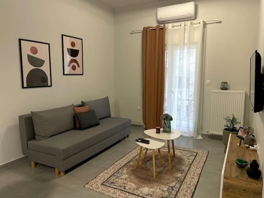 Sage Serenity Central Appartment Selanik Dış mekan fotoğraf