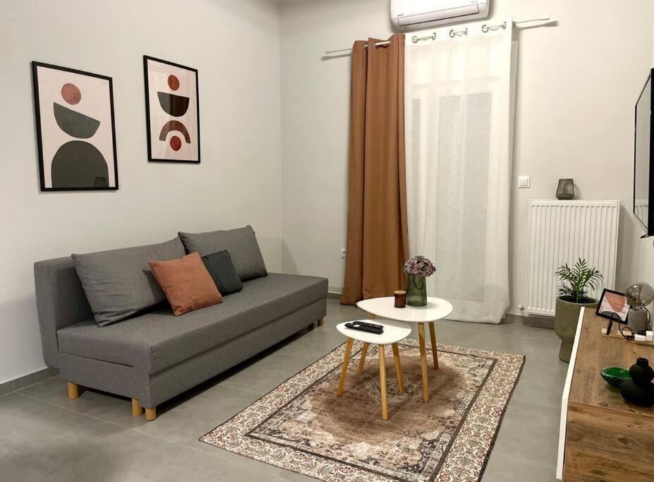 Sage Serenity Central Appartment Selanik Dış mekan fotoğraf