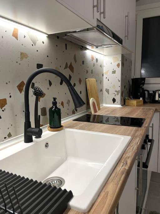 Sage Serenity Central Appartment Selanik Dış mekan fotoğraf