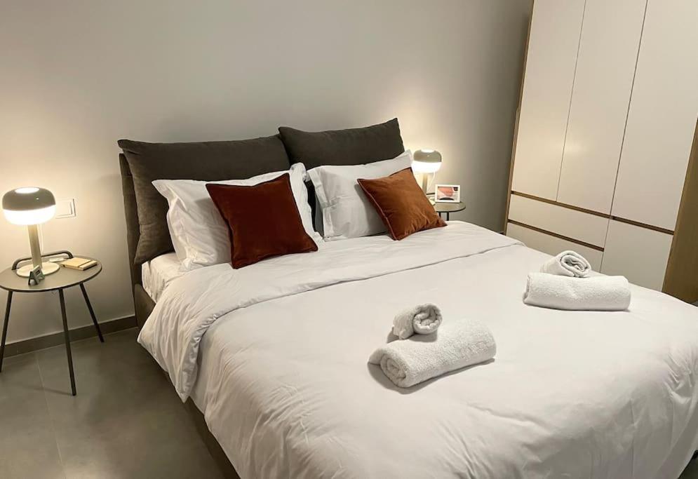 Sage Serenity Central Appartment Selanik Dış mekan fotoğraf