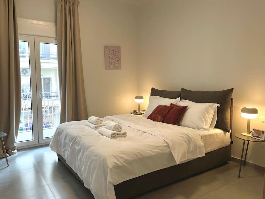 Sage Serenity Central Appartment Selanik Dış mekan fotoğraf