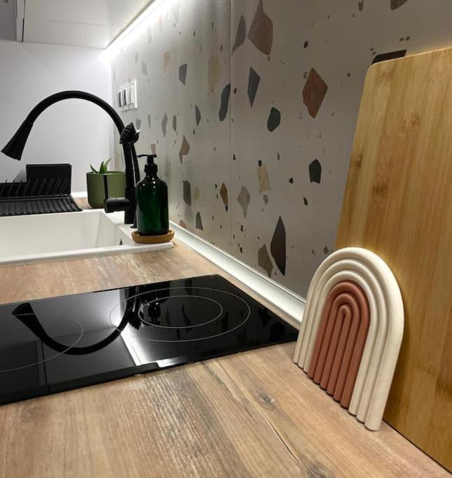 Sage Serenity Central Appartment Selanik Dış mekan fotoğraf