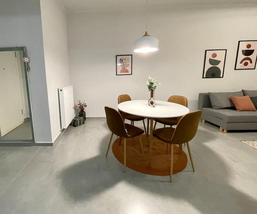 Sage Serenity Central Appartment Selanik Dış mekan fotoğraf