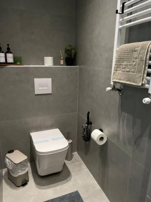Sage Serenity Central Appartment Selanik Dış mekan fotoğraf