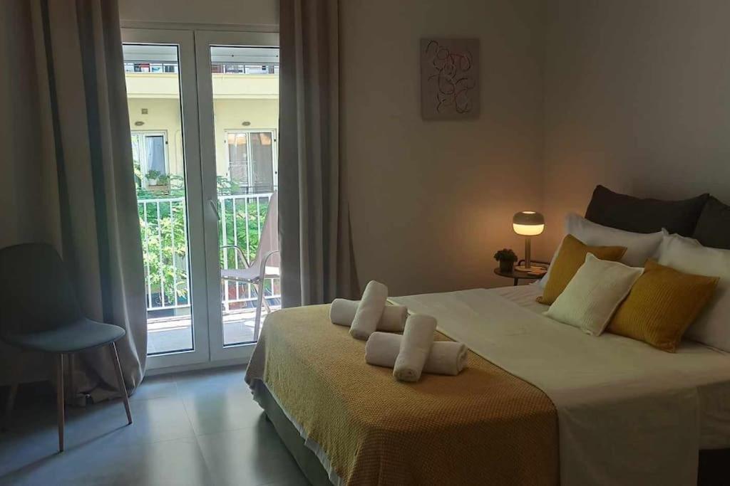 Sage Serenity Central Appartment Selanik Dış mekan fotoğraf