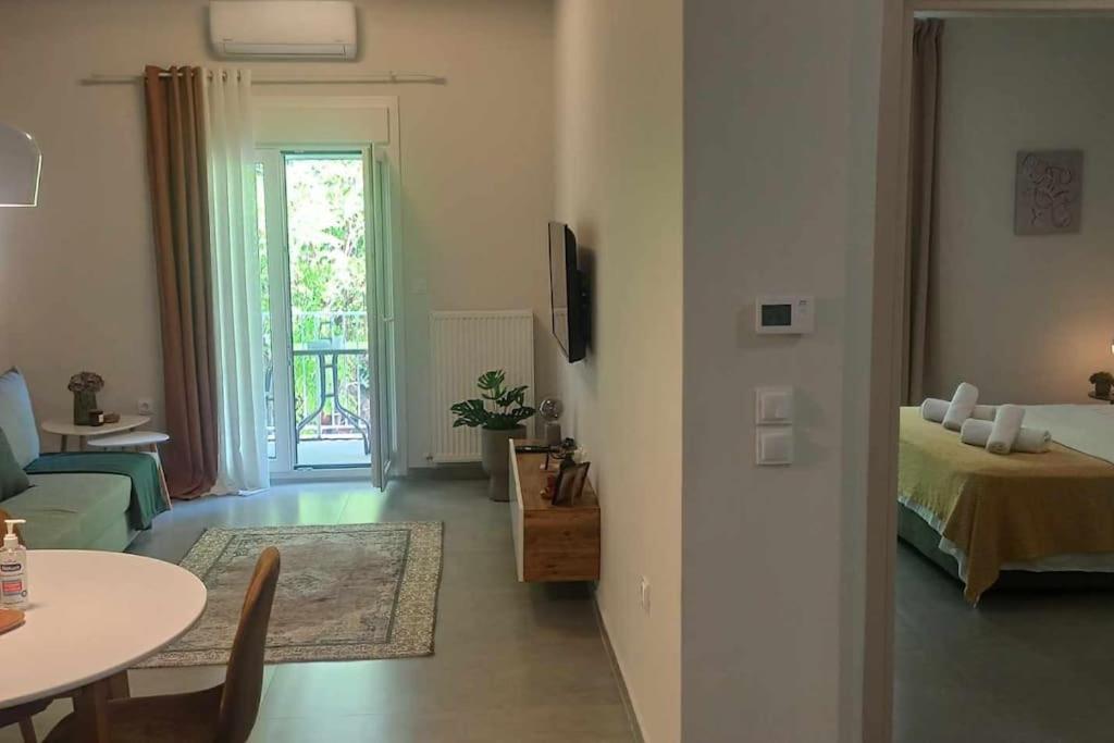 Sage Serenity Central Appartment Selanik Dış mekan fotoğraf