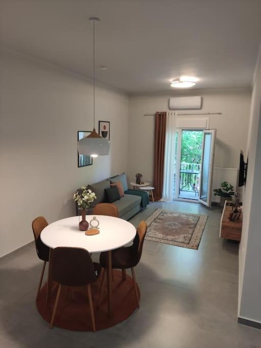 Sage Serenity Central Appartment Selanik Dış mekan fotoğraf