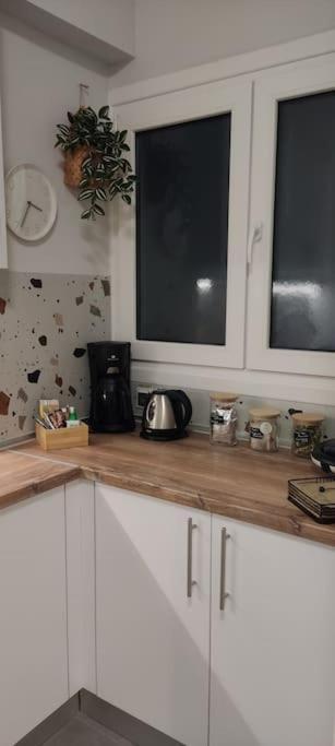 Sage Serenity Central Appartment Selanik Dış mekan fotoğraf